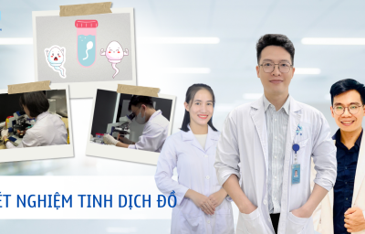 TINH DỊCH ĐỒ